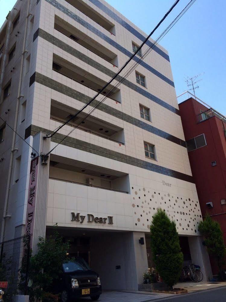 ホテル My Dearⅱ (Adults Only) 大阪市 エクステリア 写真